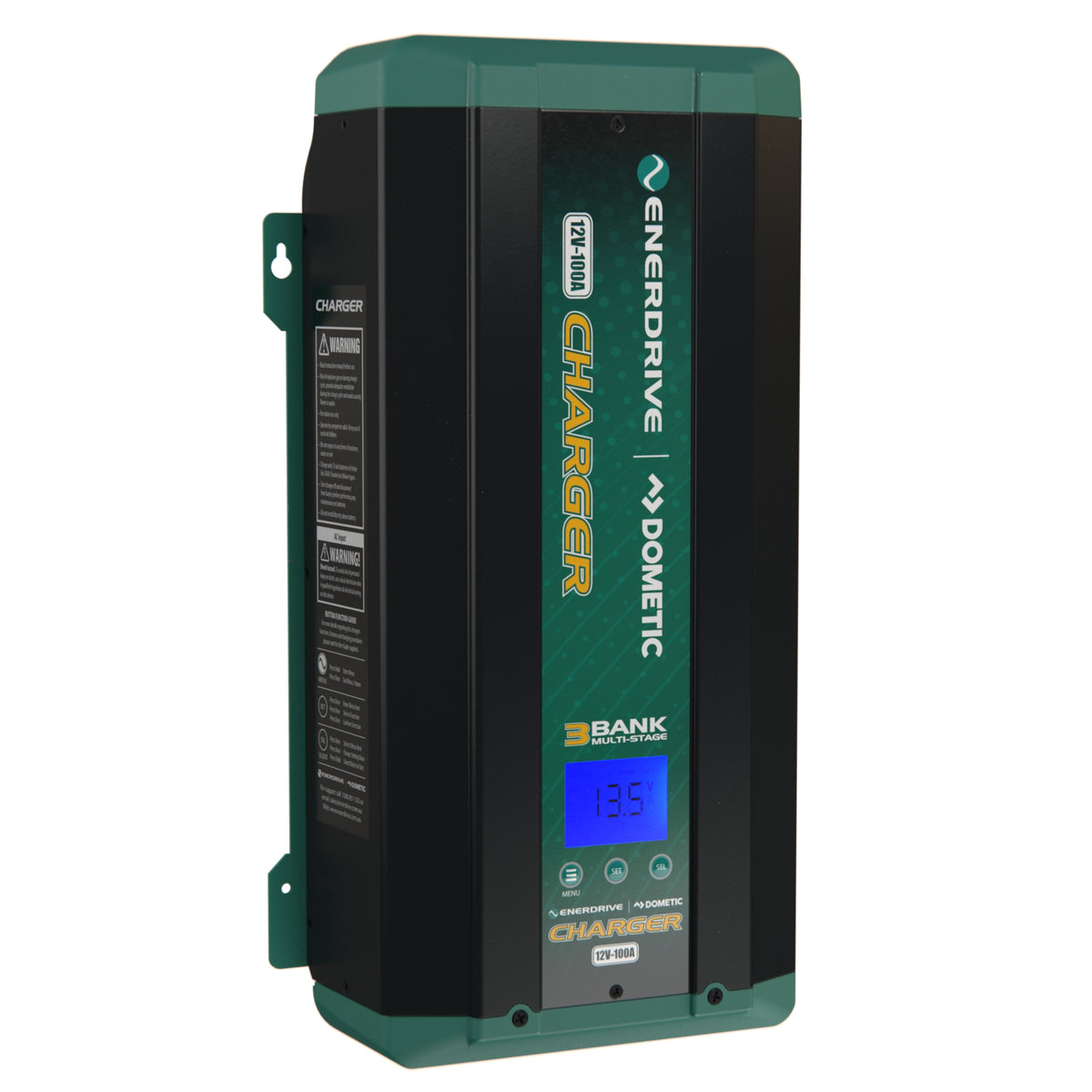 12V 100A AC Battery Charger