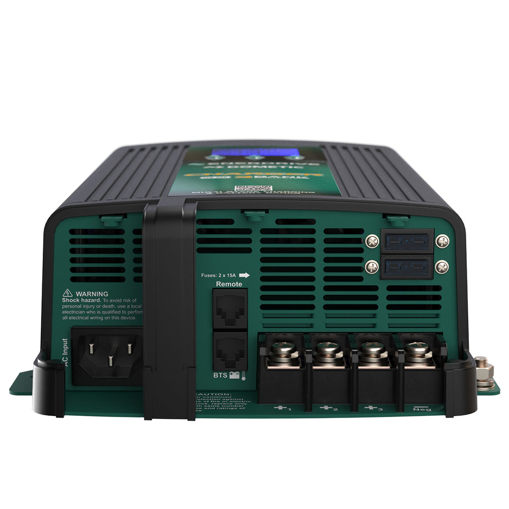 12V 20A AC Battery Charger