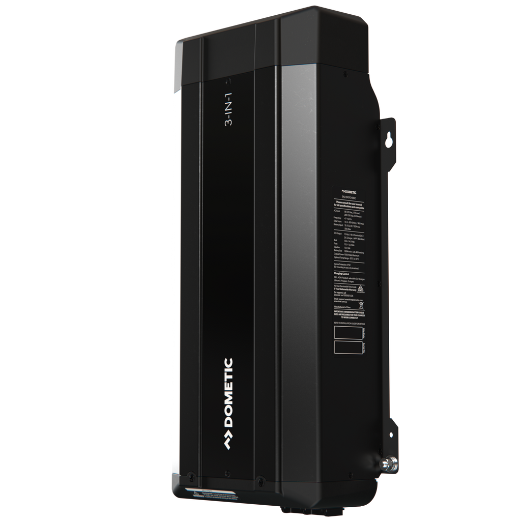 3-IN-1 Battery Charger