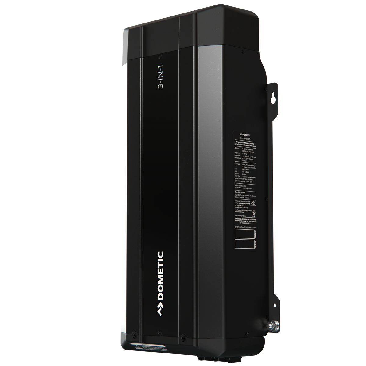 3-IN-1 Battery Charger