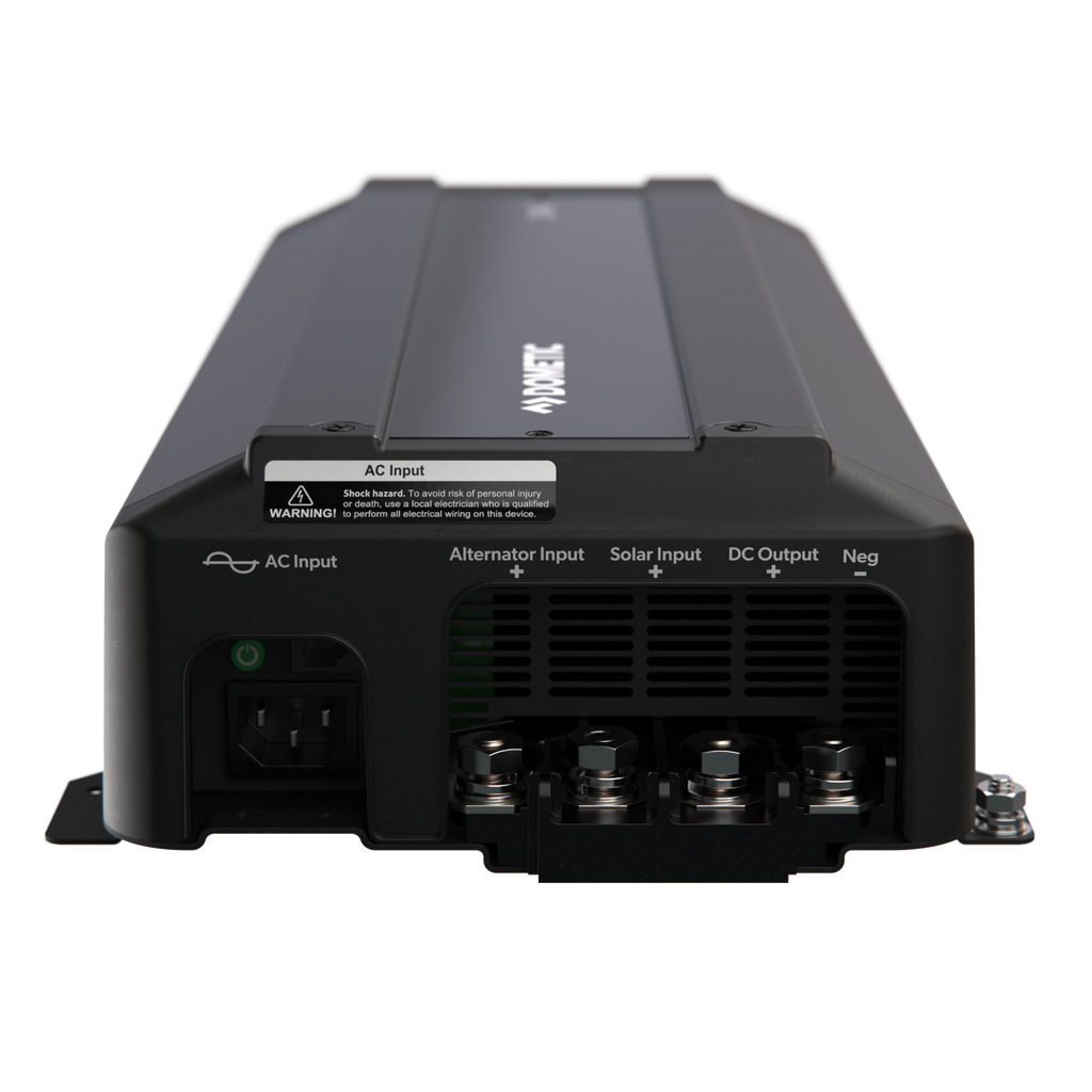 3-IN-1 Battery Charger