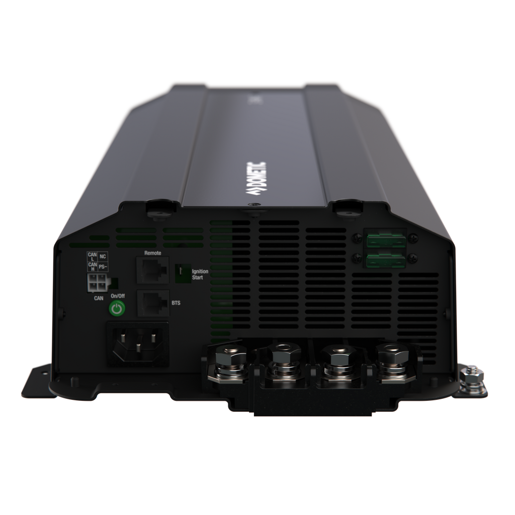 3-IN-1 Battery Charger