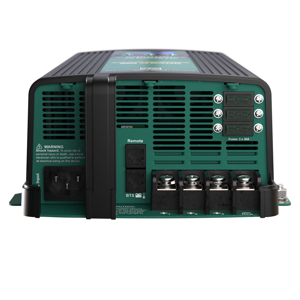 12V 60A AC Battery Charger