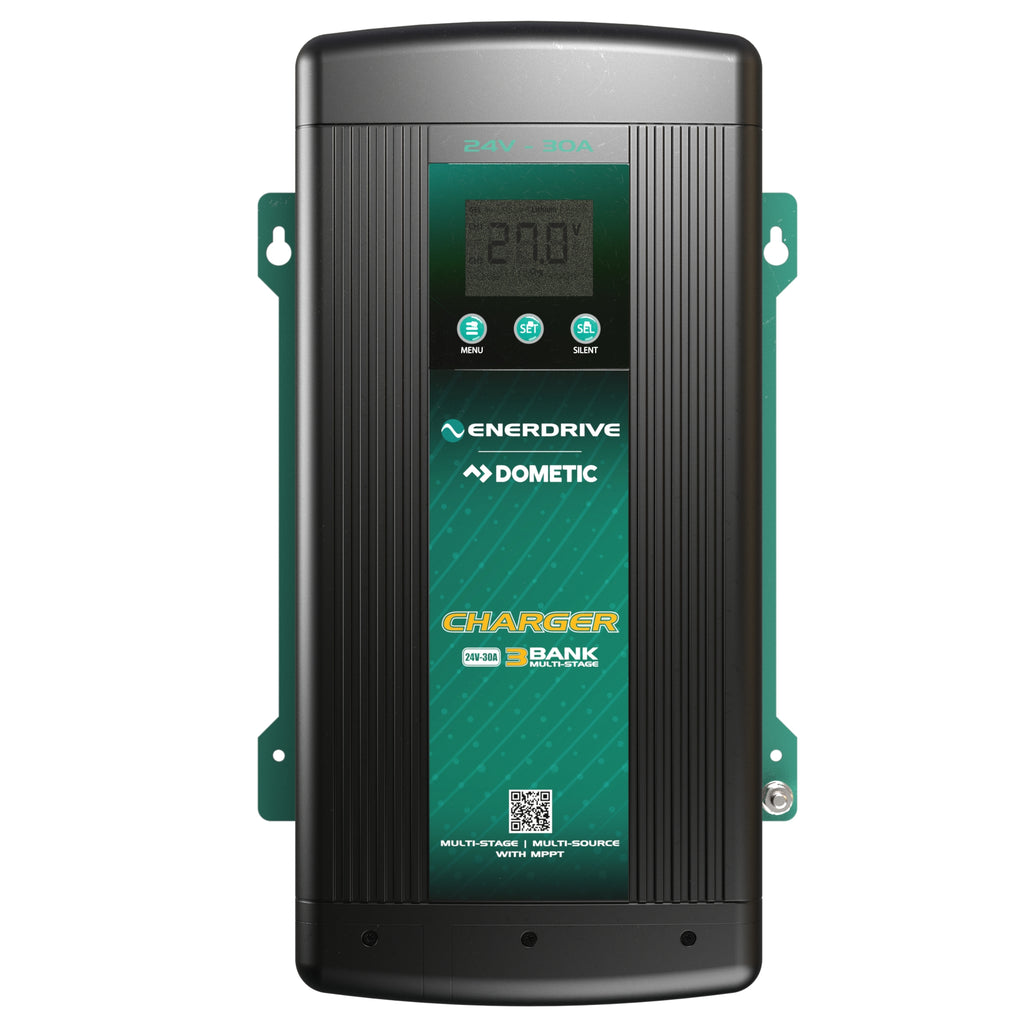 24V 30A AC Battery Charger