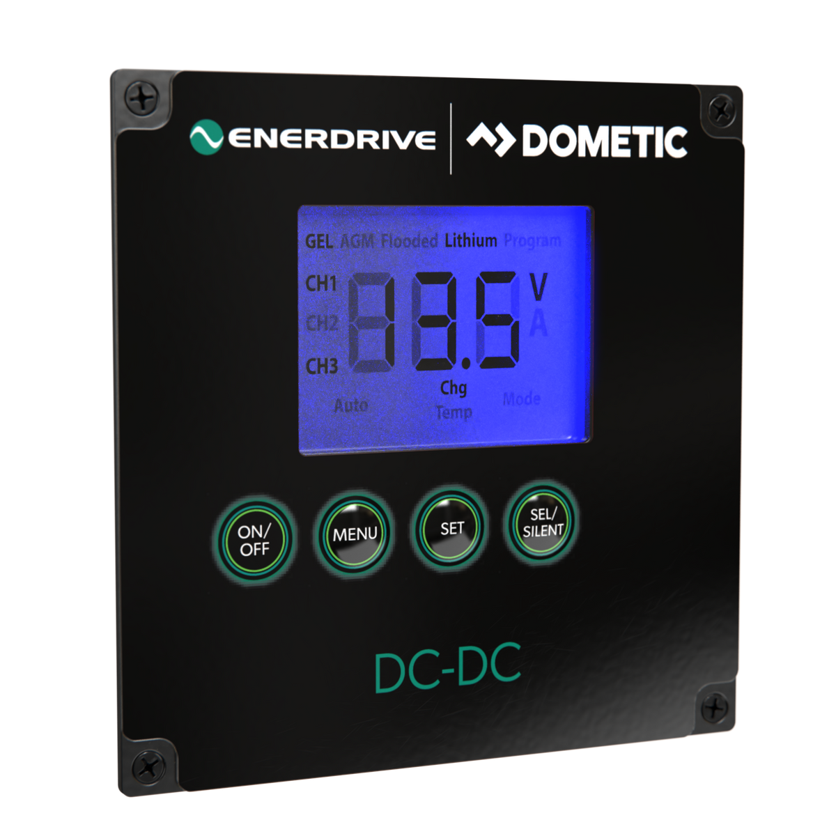 12V 100A DC-DC Battery Charger