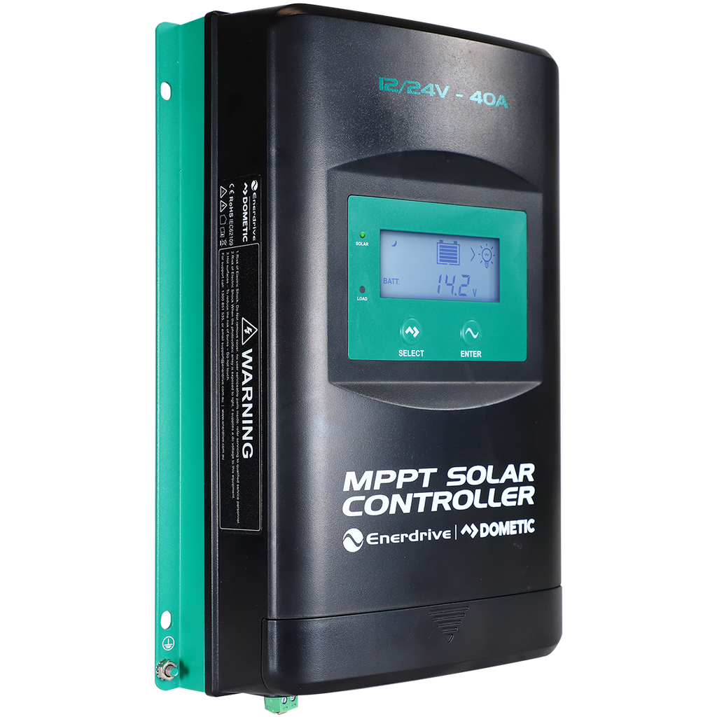 Enerdrive MPPT Solar Charge Controllers - 30A