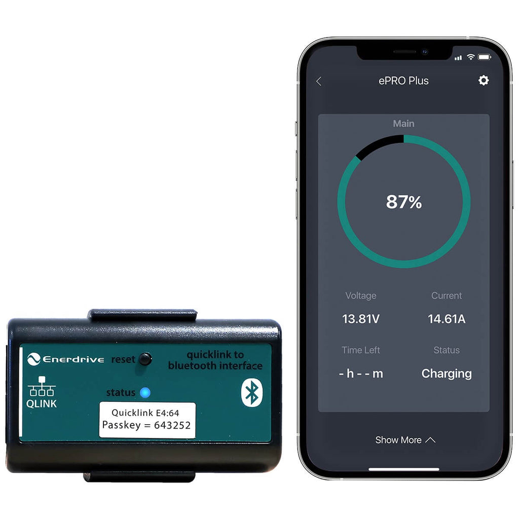 ePRO+ Battery Monitor Bluetooth Dongle