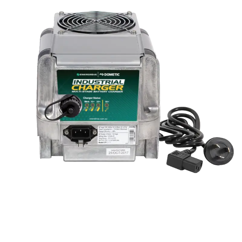 48V 35A Industrial AC Battery Charger