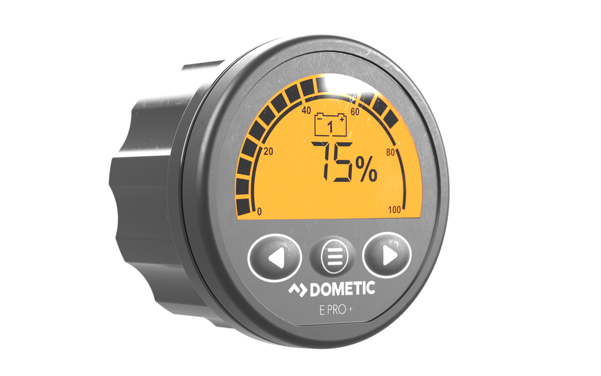 ePRO+ Battery Monitor