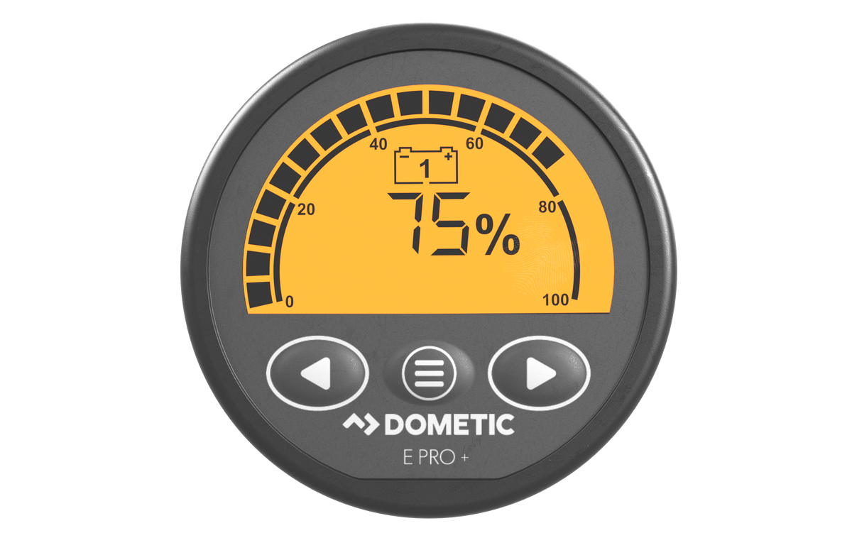 ePRO+ Battery Monitor