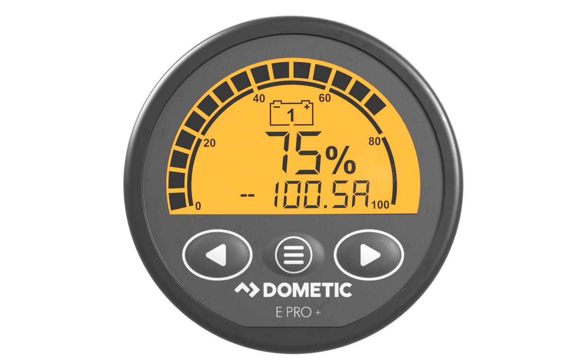 ePRO+ Battery Monitor