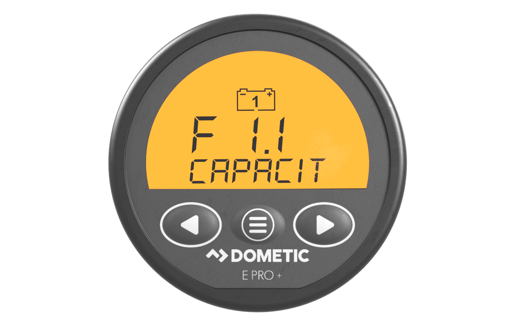 ePRO+ Battery Monitor