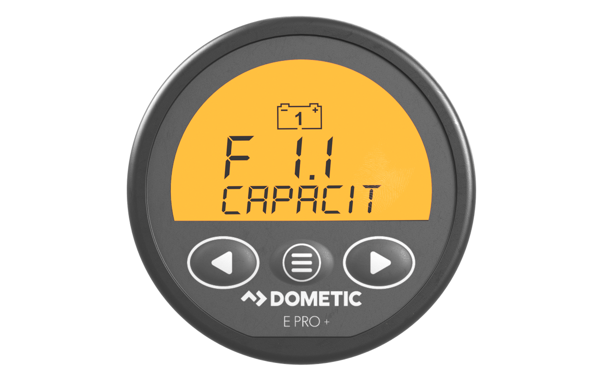 ePRO+ Battery Monitor