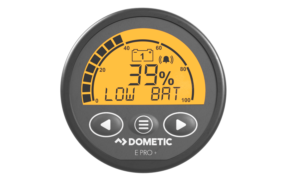 ePRO+ Battery Monitor