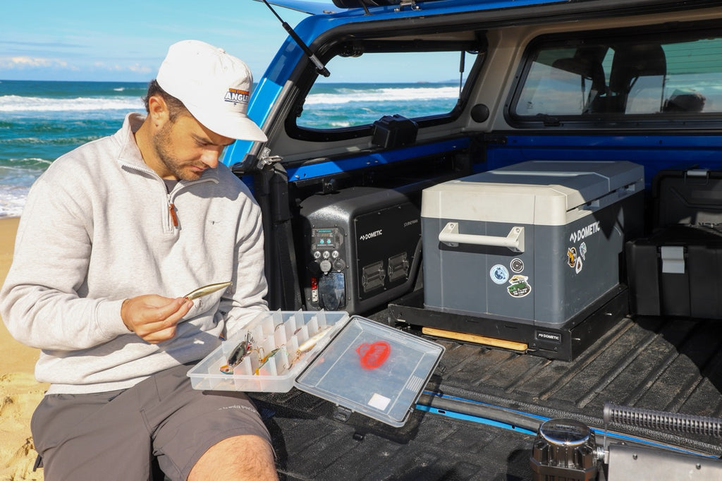 Journeyman Ute Tub Power System