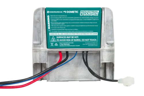 48V 15A Industrial AC Battery Charger