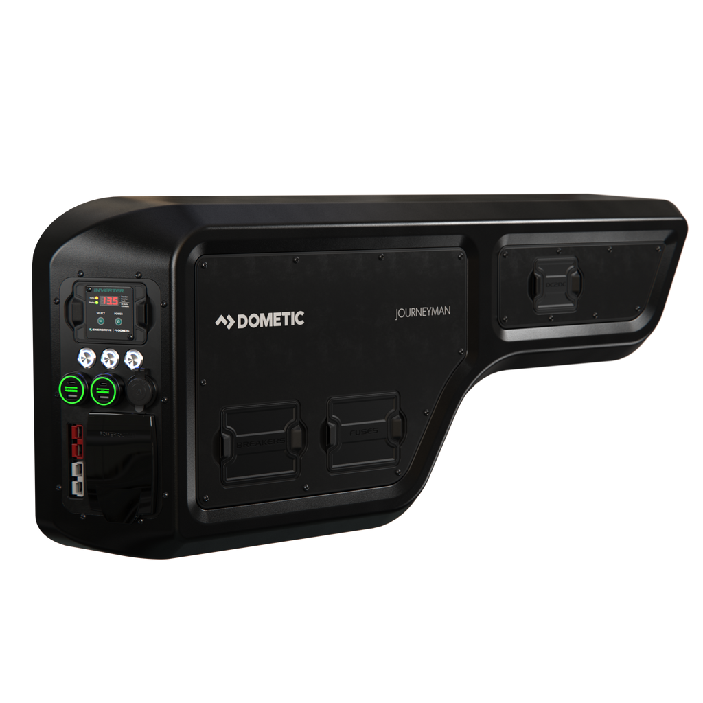 Journeyman Ute Tub Power System