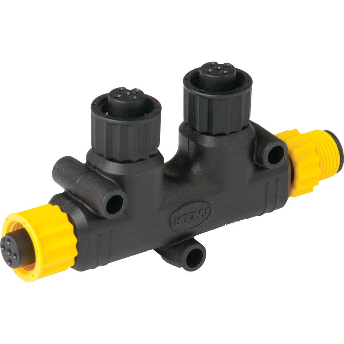 NMEA 2000 Network 2 Way Tee Connector