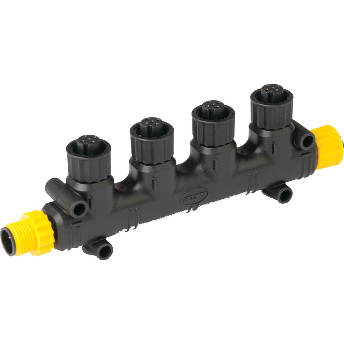 NMEA 2000 Network 4 Way Tee Connector