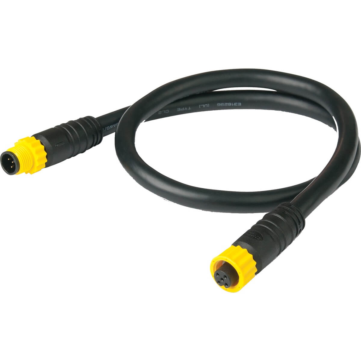 NMEA 2000 16 ft (5m) Network Extension Cable
