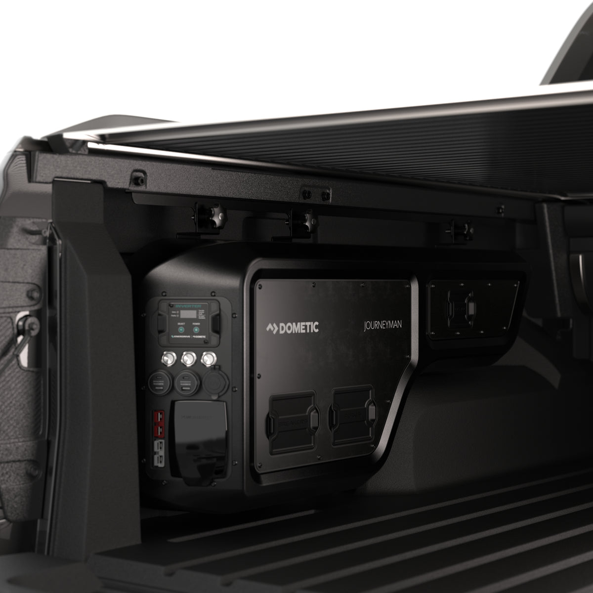 Journeyman Ute Tub Power System
