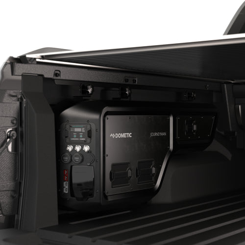 Journeyman Ute Tub Power System