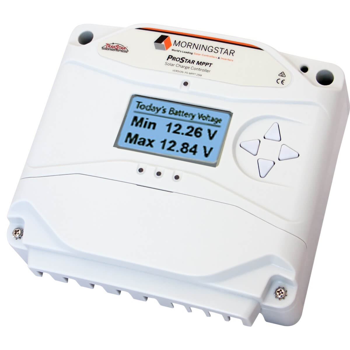 Morningstar ProStar MPPT Solar Controller 25 or 40 amps / 12 to 24 Volts - SR-PS-MPPT-40