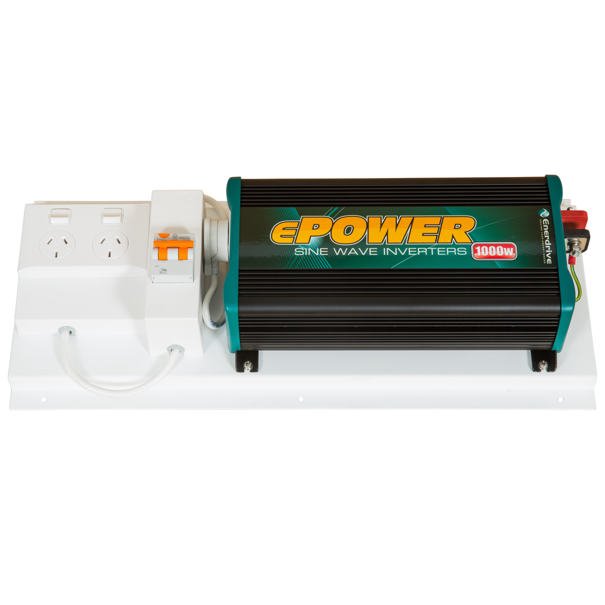 RCD-GPO Inverter Kit - RCD-GPO-EP1000W