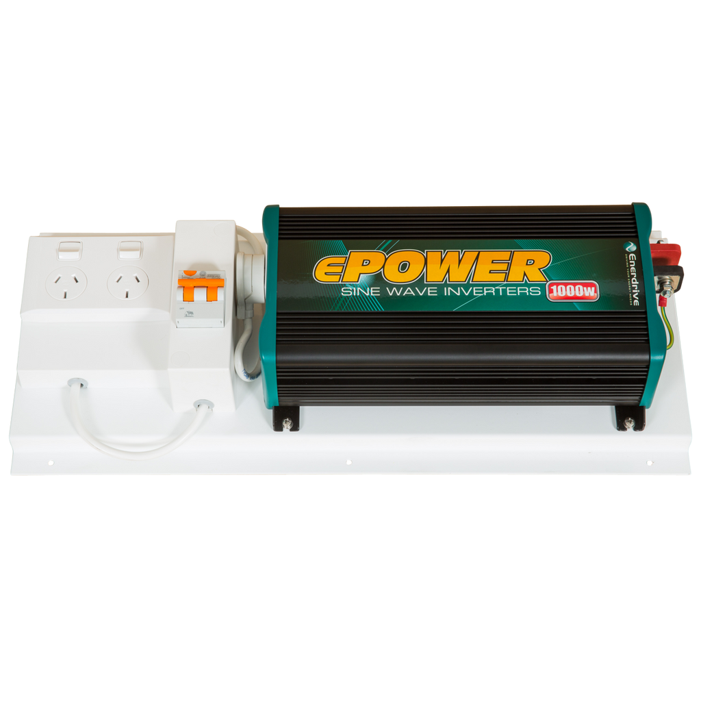RCD-GPO Inverter Kit - RCD-GPO-EP2000W