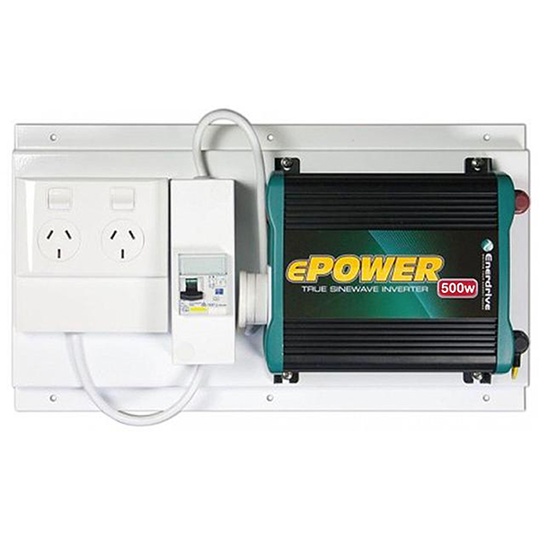 RCD-GPO Inverter Kits