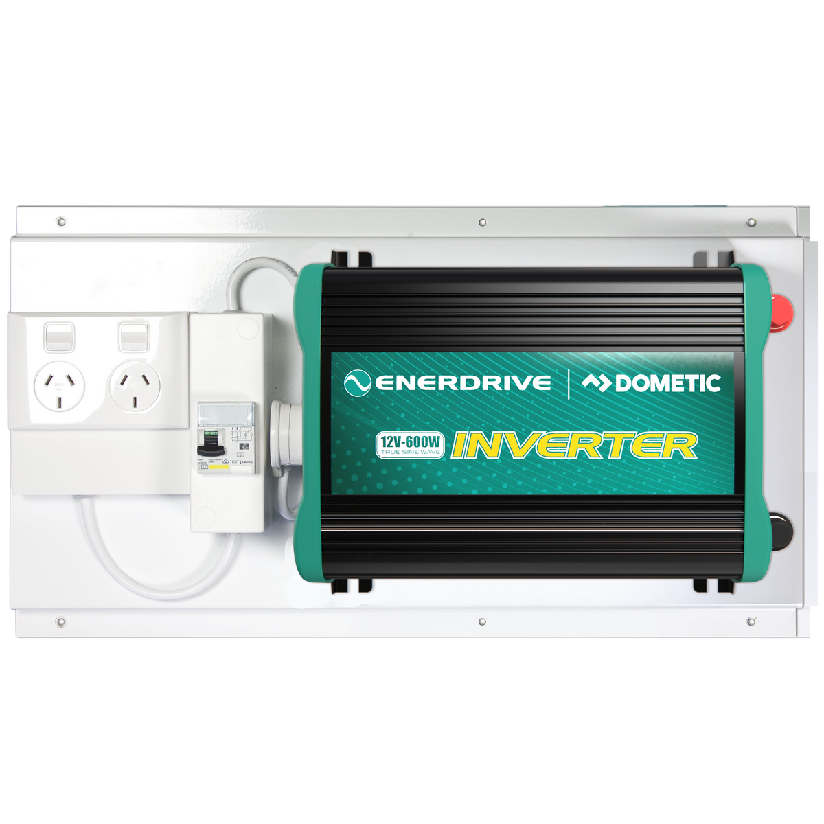 RCD-GPO Inverter Kits