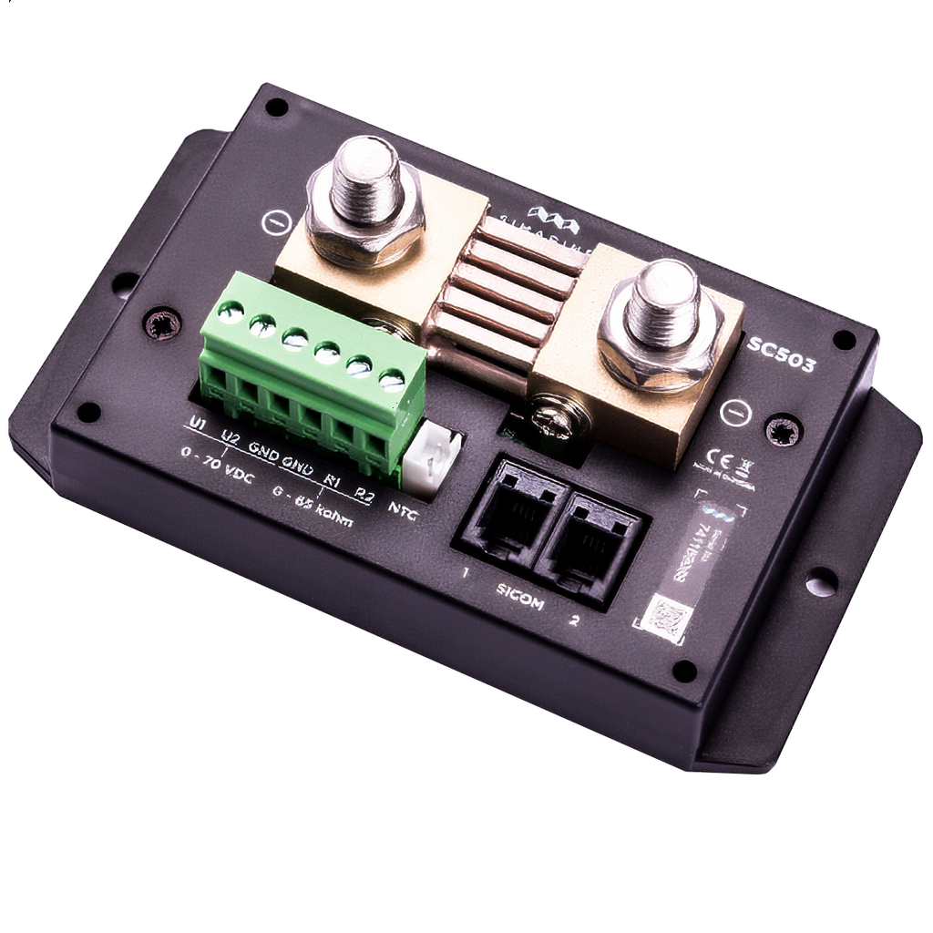 Simarine Combo Shunt Modules