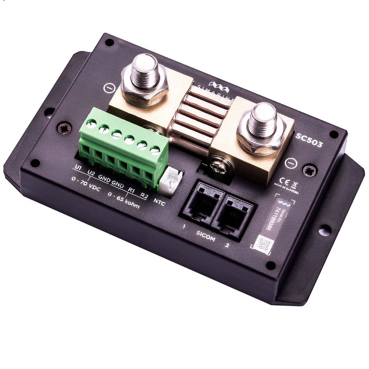 Simarine Combo Shunt Modules