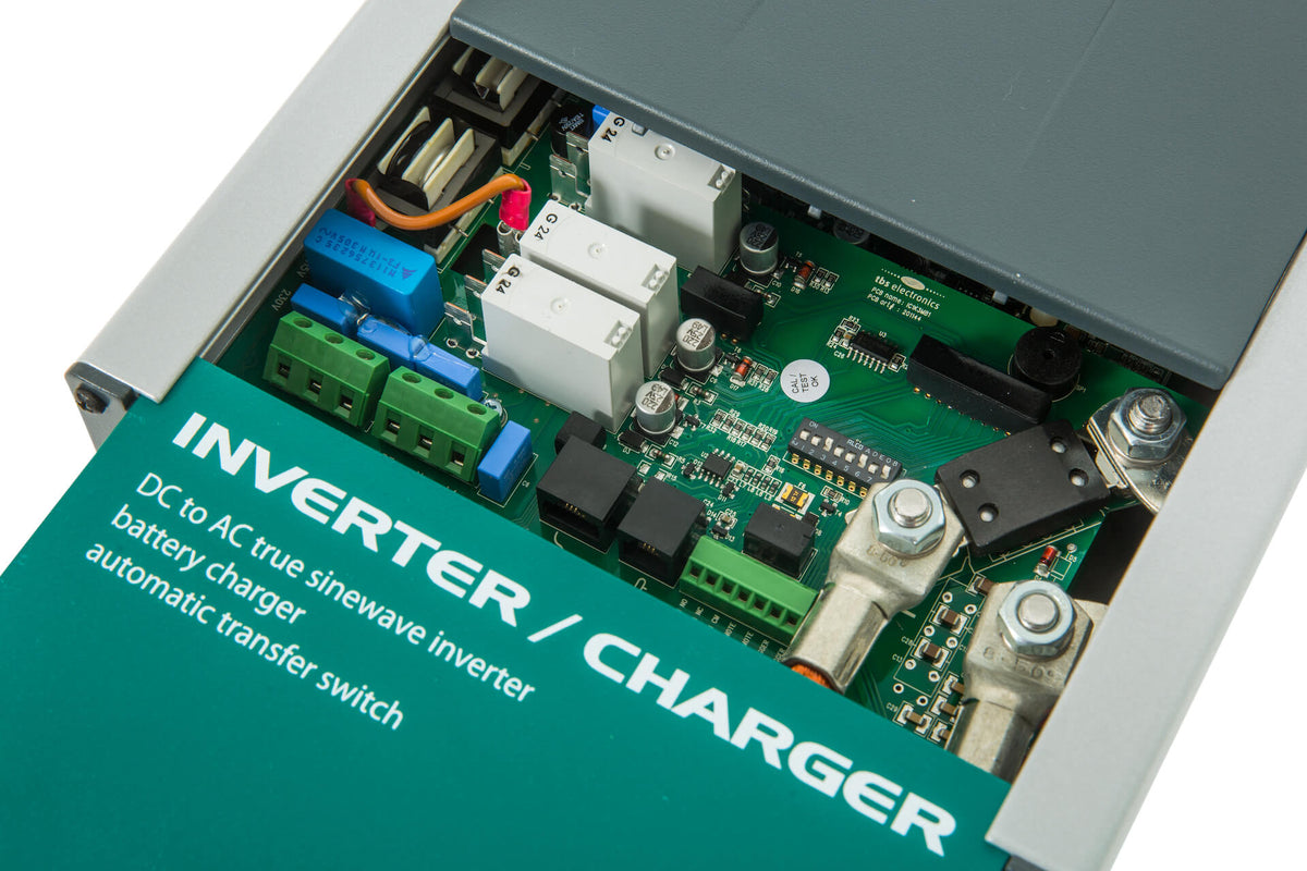 1600W/60A 12V ePRO Combi Inverter Charger