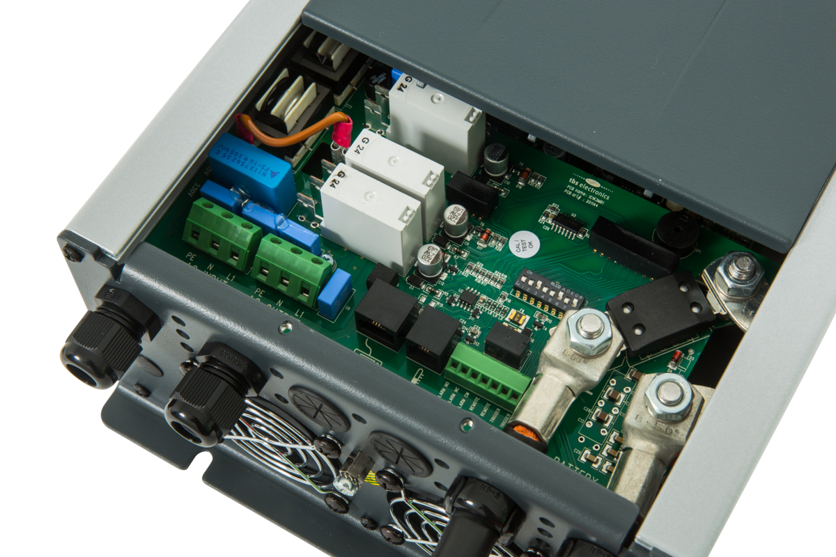 1600W/60A 12V ePRO Combi Inverter Charger