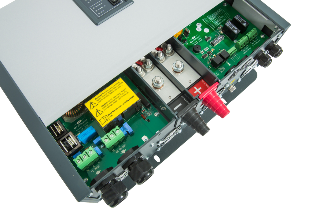 1800W/80A 12V ePRO Combi Inverter Charger