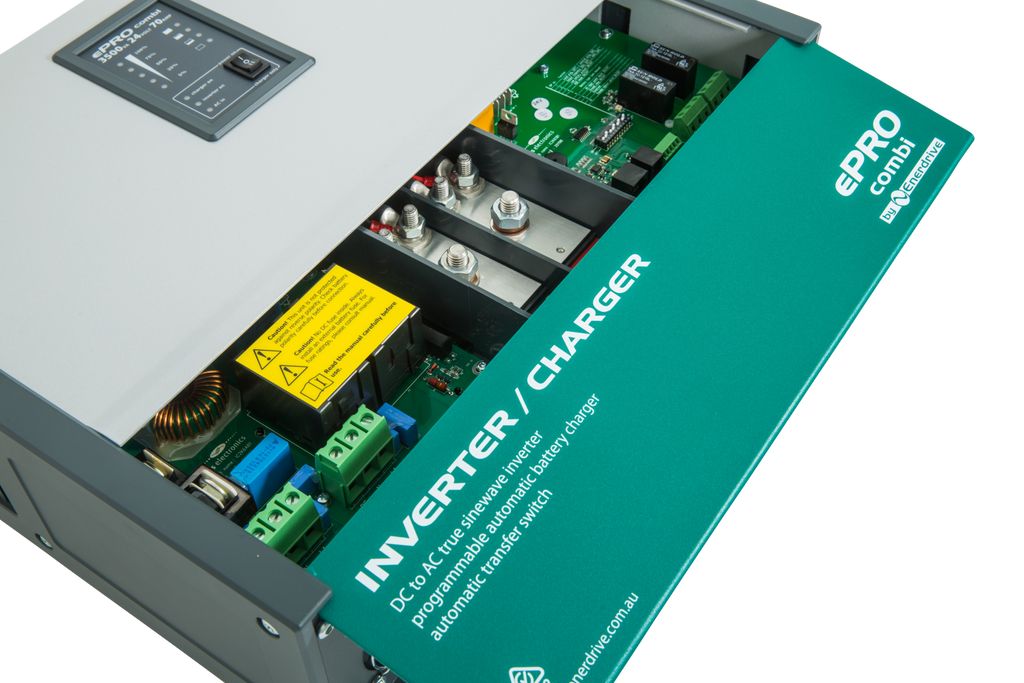 3500W/70A 24V ePRO Combi Inverter Charger
