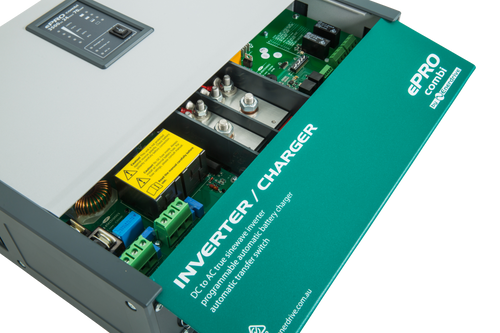 1800W/80A 12V ePRO Combi Inverter Charger