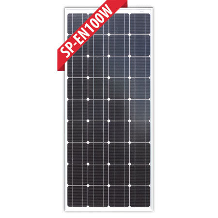 12V Fixed Mono Solar Panels