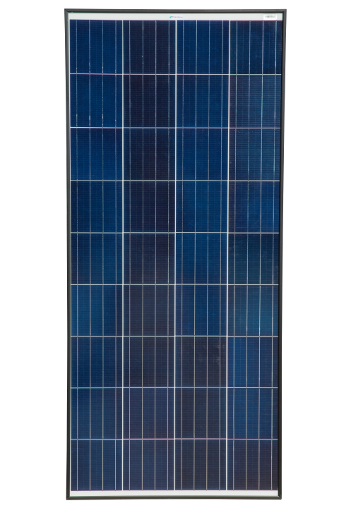 12V Fixed Mono Solar Panels