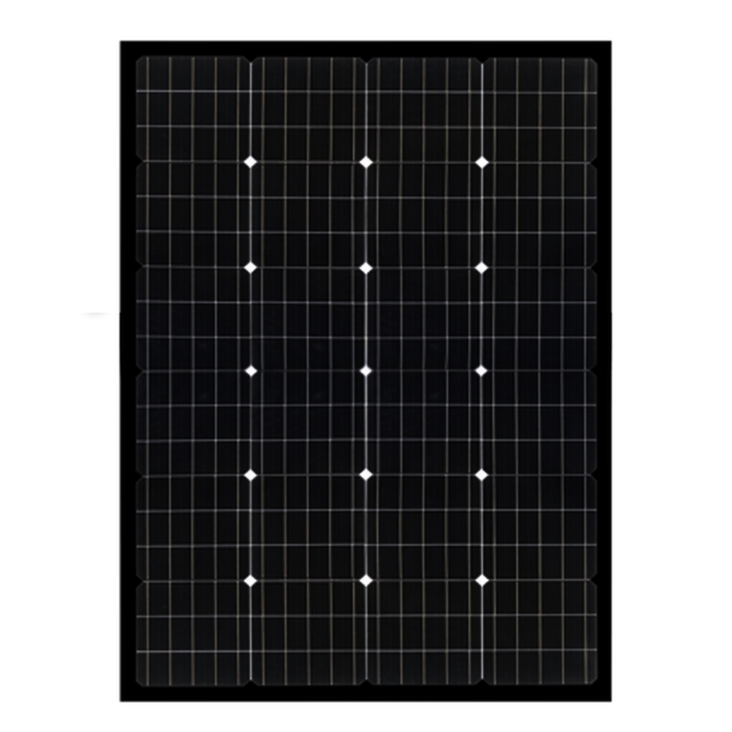 12V Fixed Mono Solar Panels