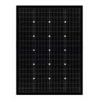 12V Fixed Mono Solar Panels