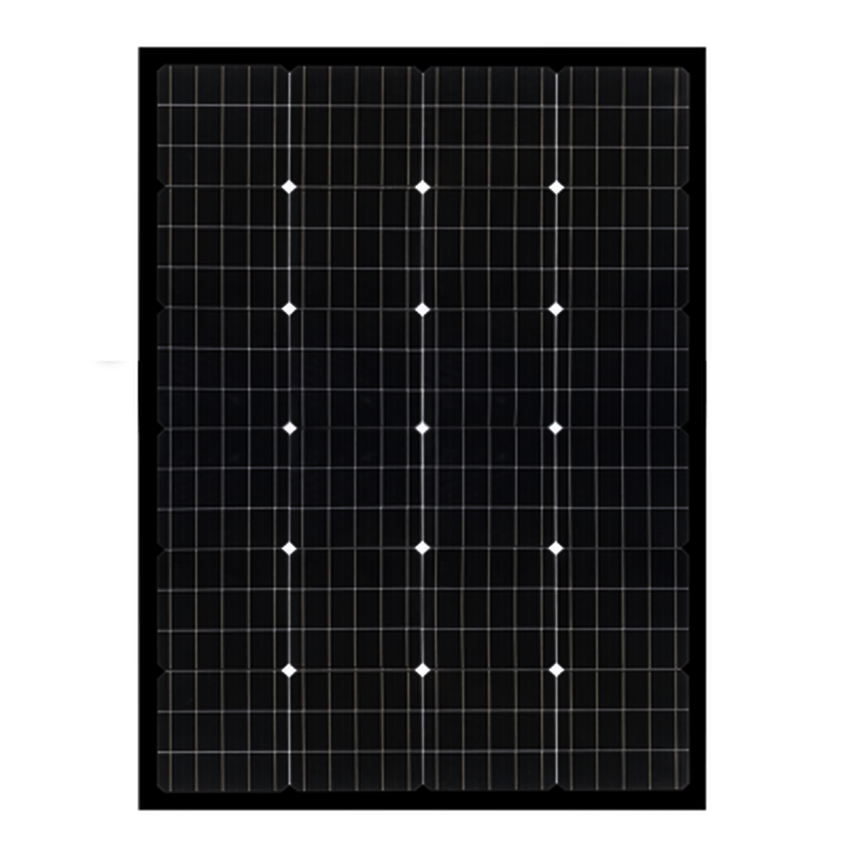 12V Fixed Mono Solar Panels