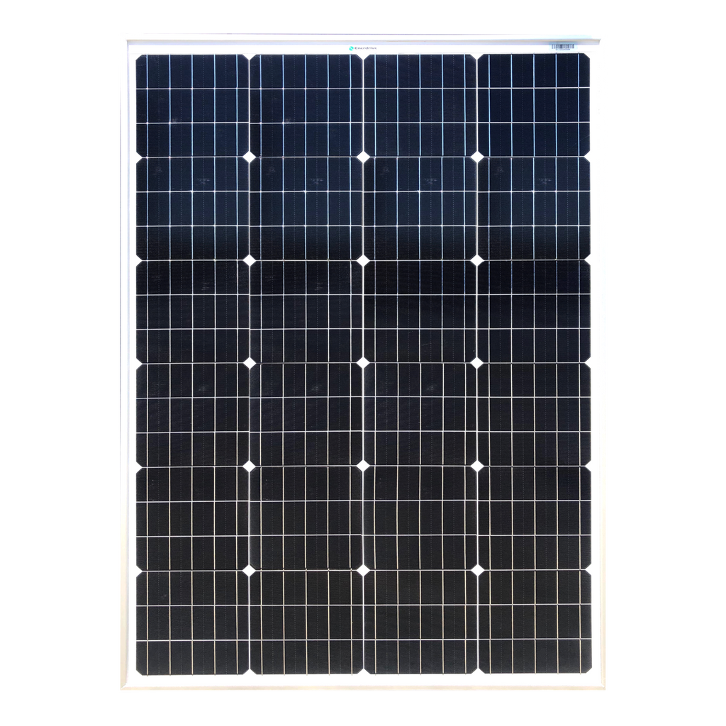 12V Fixed Mono Solar Panels