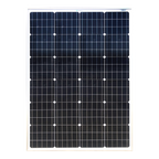 12V Fixed Mono Solar Panels