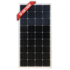 190W Fixed Mono Solar Panel