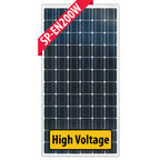 24V Fixed Mono Solar Panels