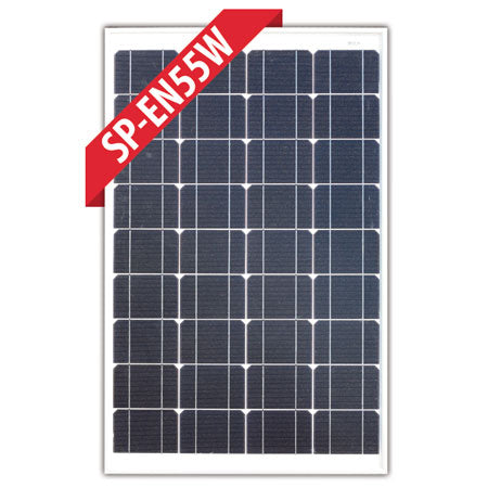12V Fixed Mono Solar Panels