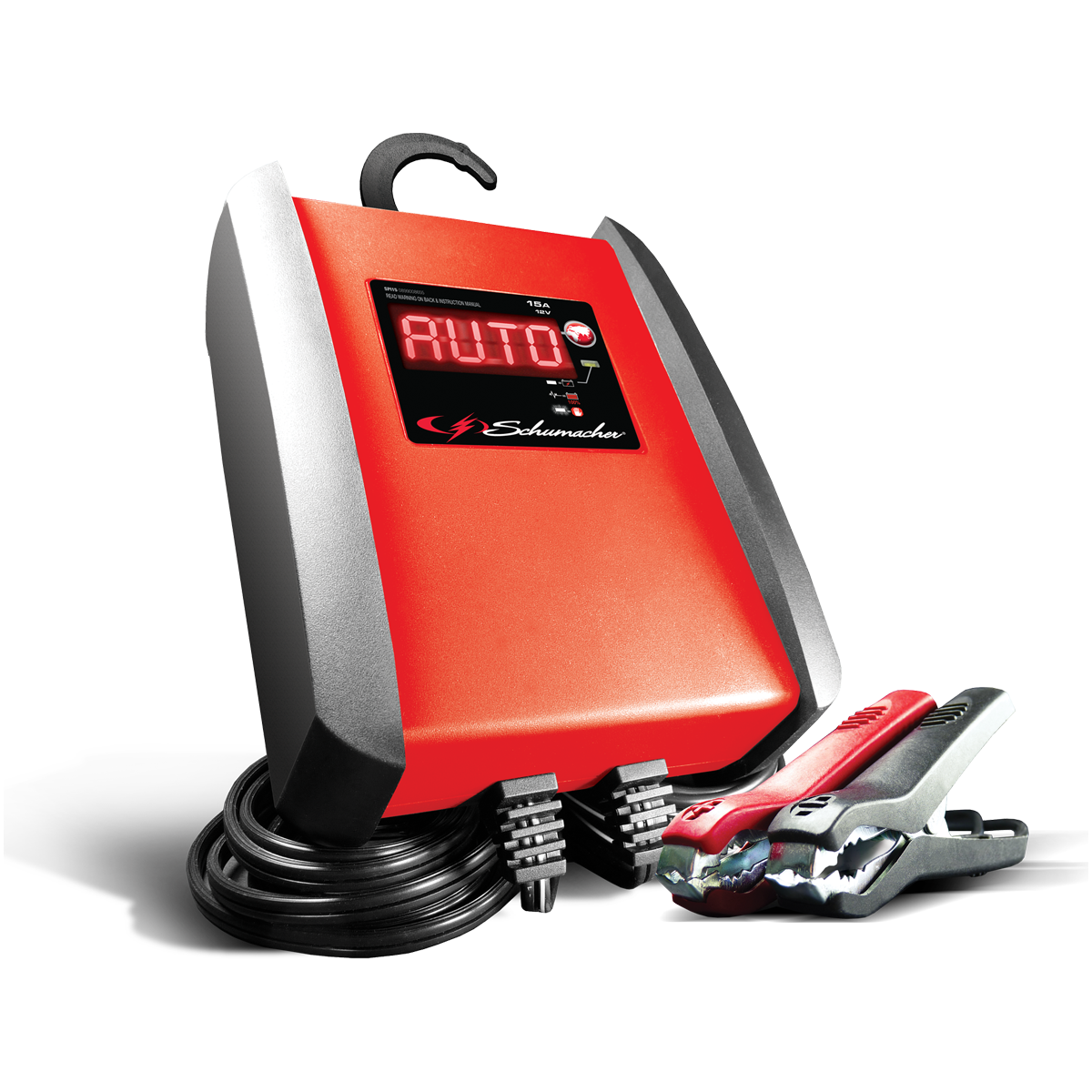SPI 12/24V-10/15A Battery Charger