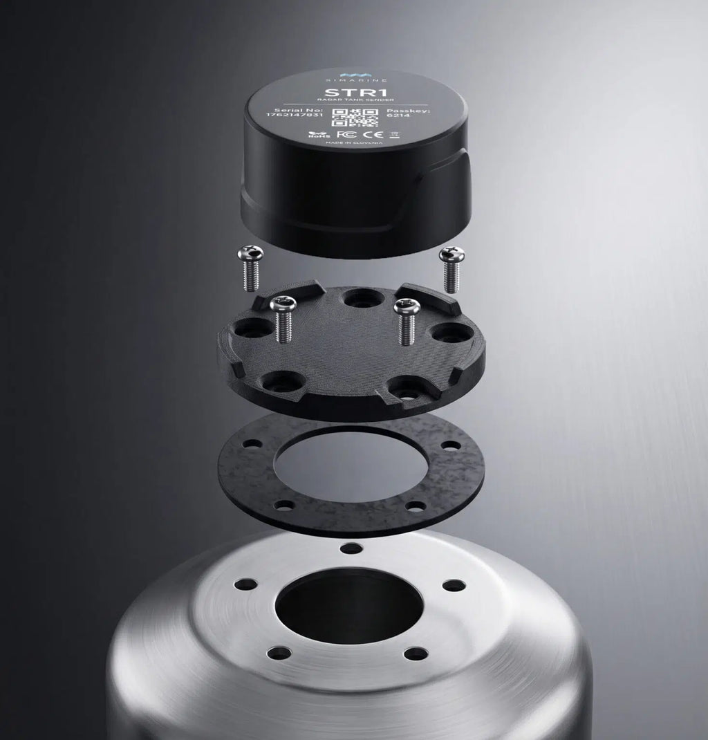 Simarine Tank Adapter